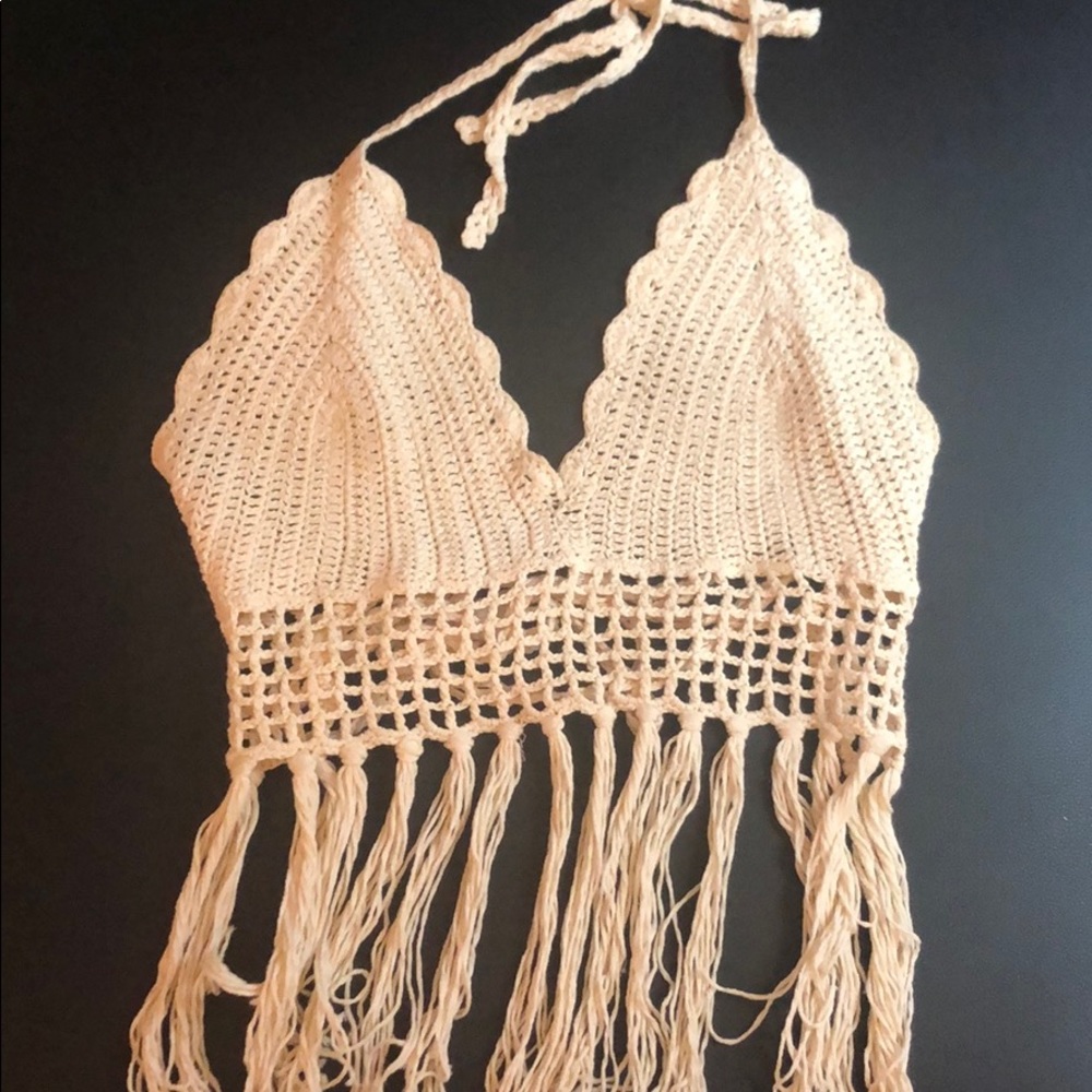 Crochet top